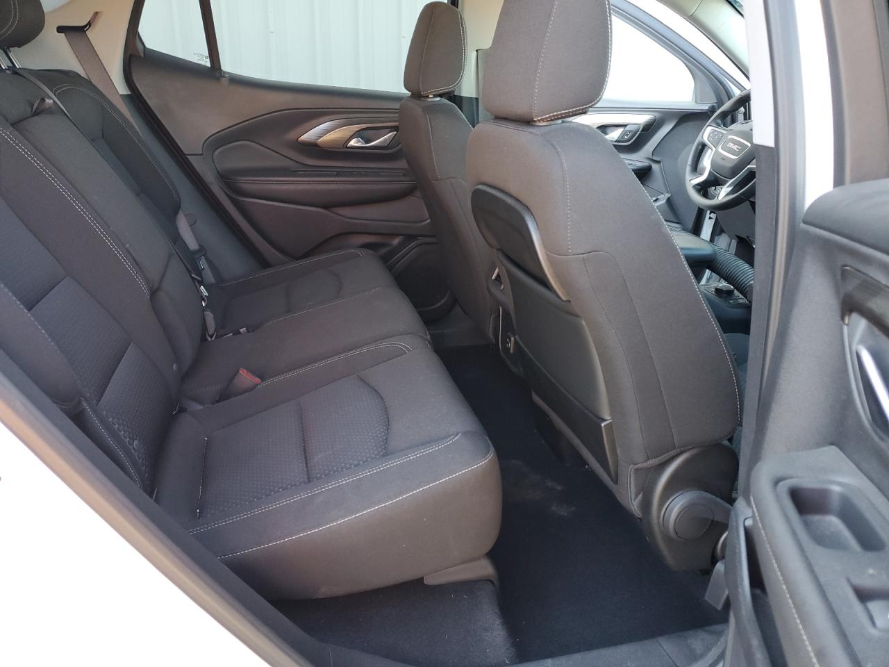 2023 GMC Terrain Sle VIN: 3GKALMEG0PL157327 Lot: 91705645