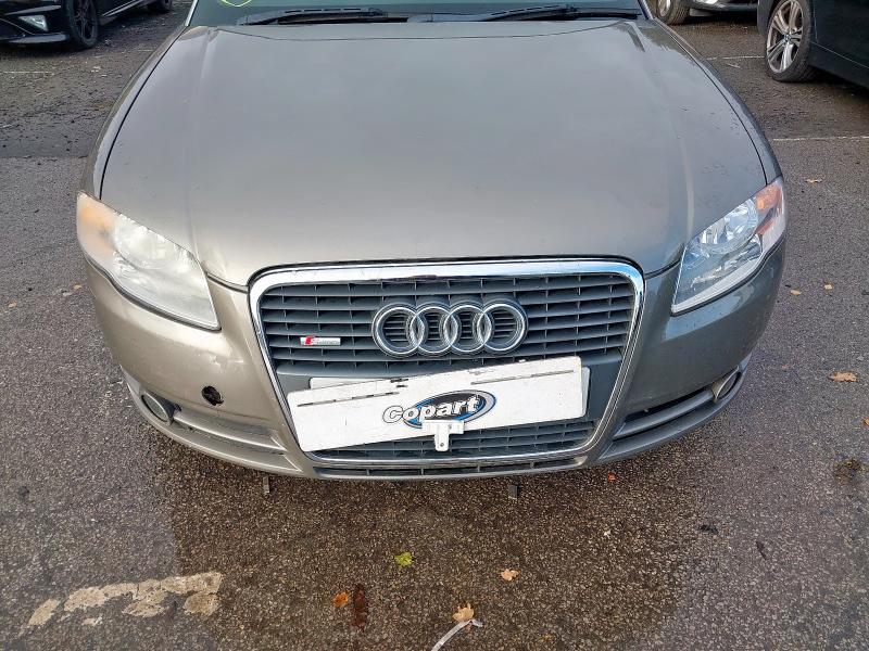 2006 AUDI A4 1.8T S LINE 2DR MULTITRONIC