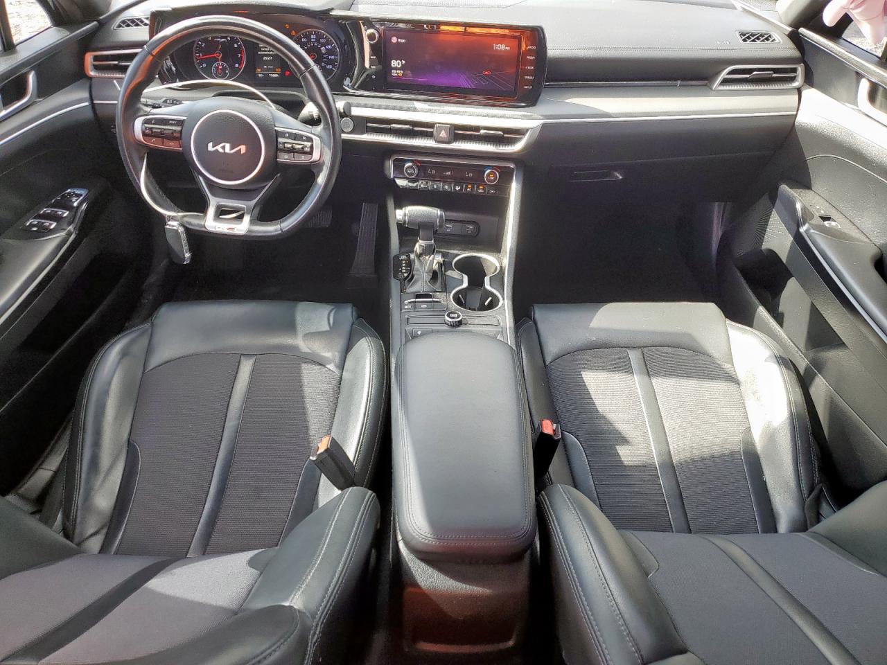 2022 Kia K5 Gt Line VIN: 5XXG64J21NG091211 Lot: 91931065