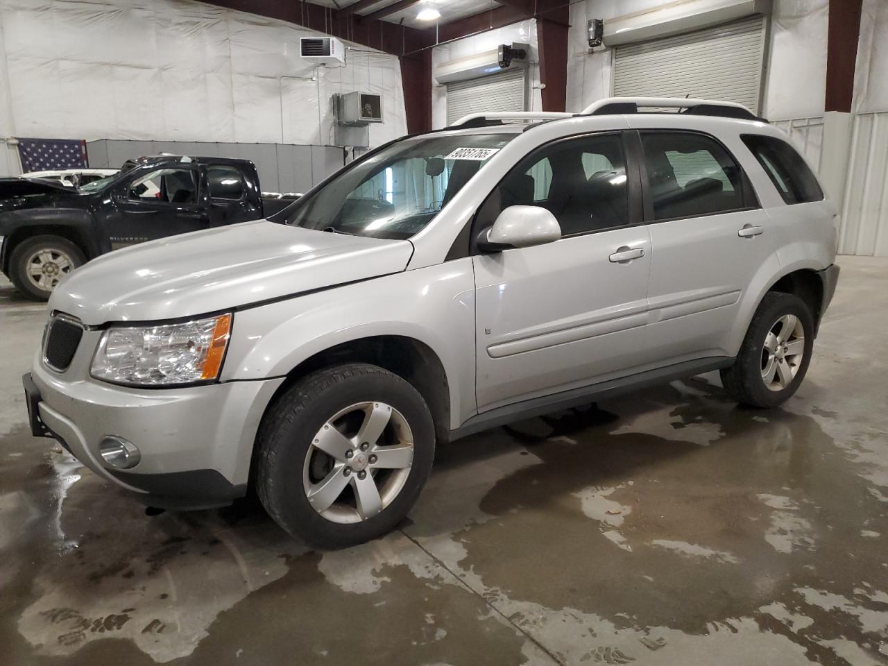 2009 Pontiac Torrent