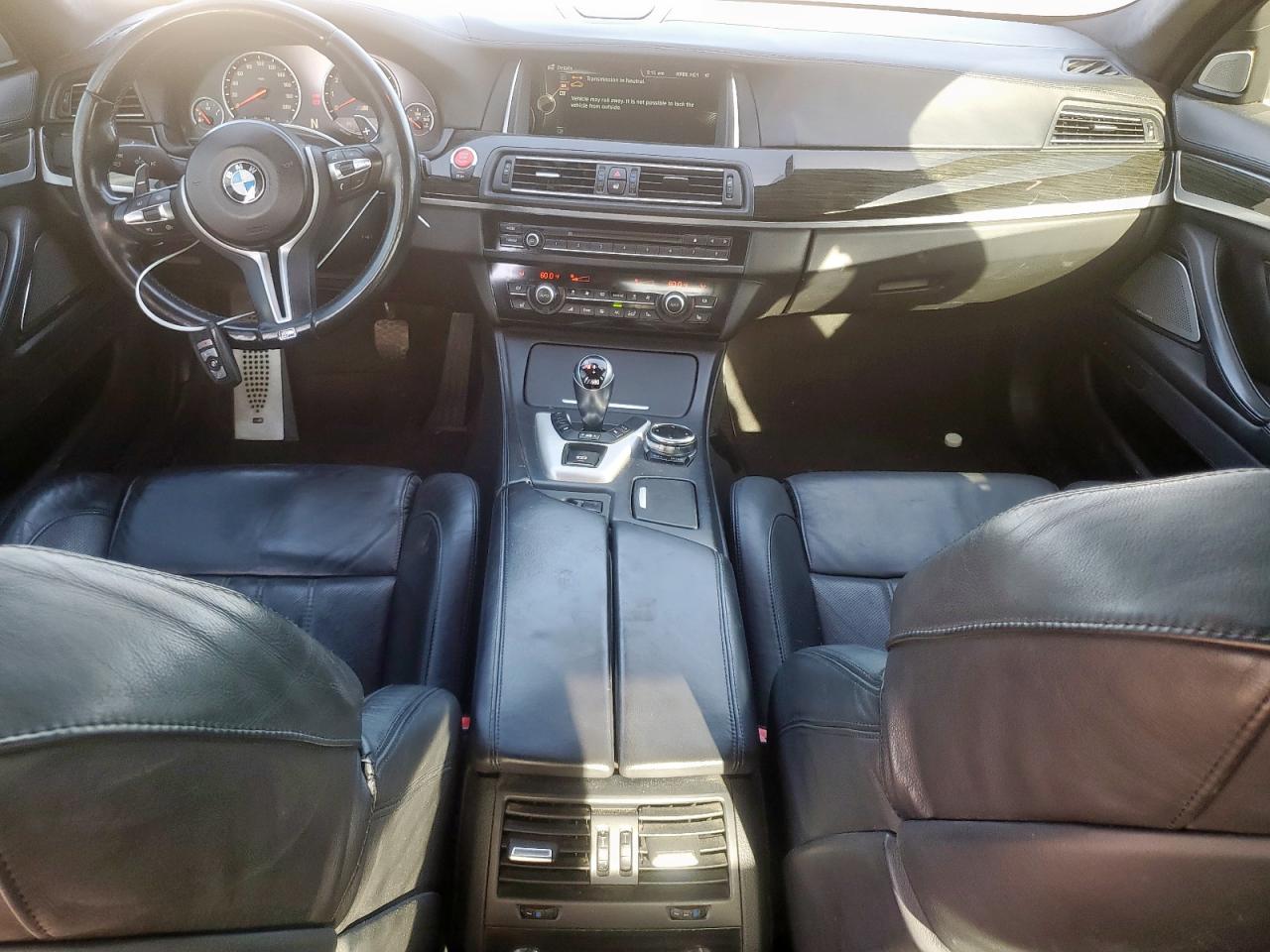 2014 BMW M5 VIN: WBSFV9C58ED097836 Lot: 92092125