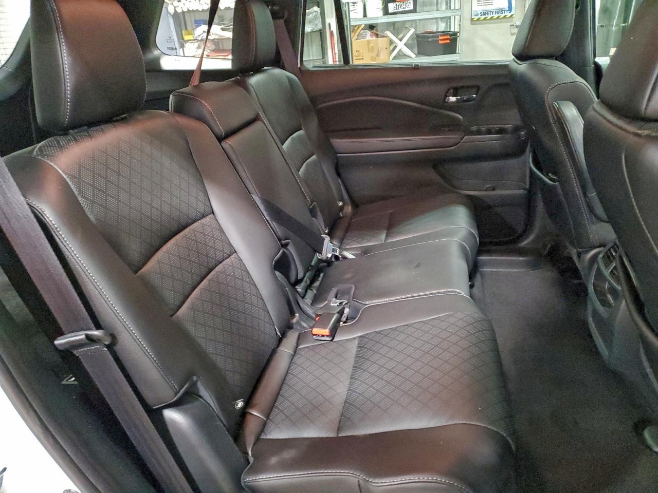 2021 Honda Passport Exl VIN: 5FNYF8H55MB038301 Lot: 93611845