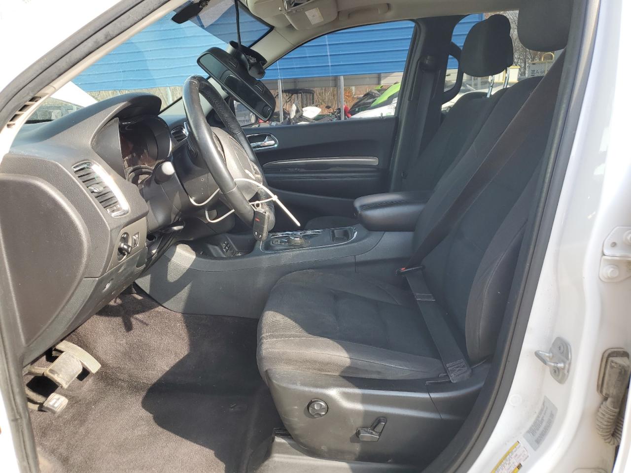 2015 Dodge Durango Sxt VIN: 1C4RDJAG8FC240420 Lot: 93067145