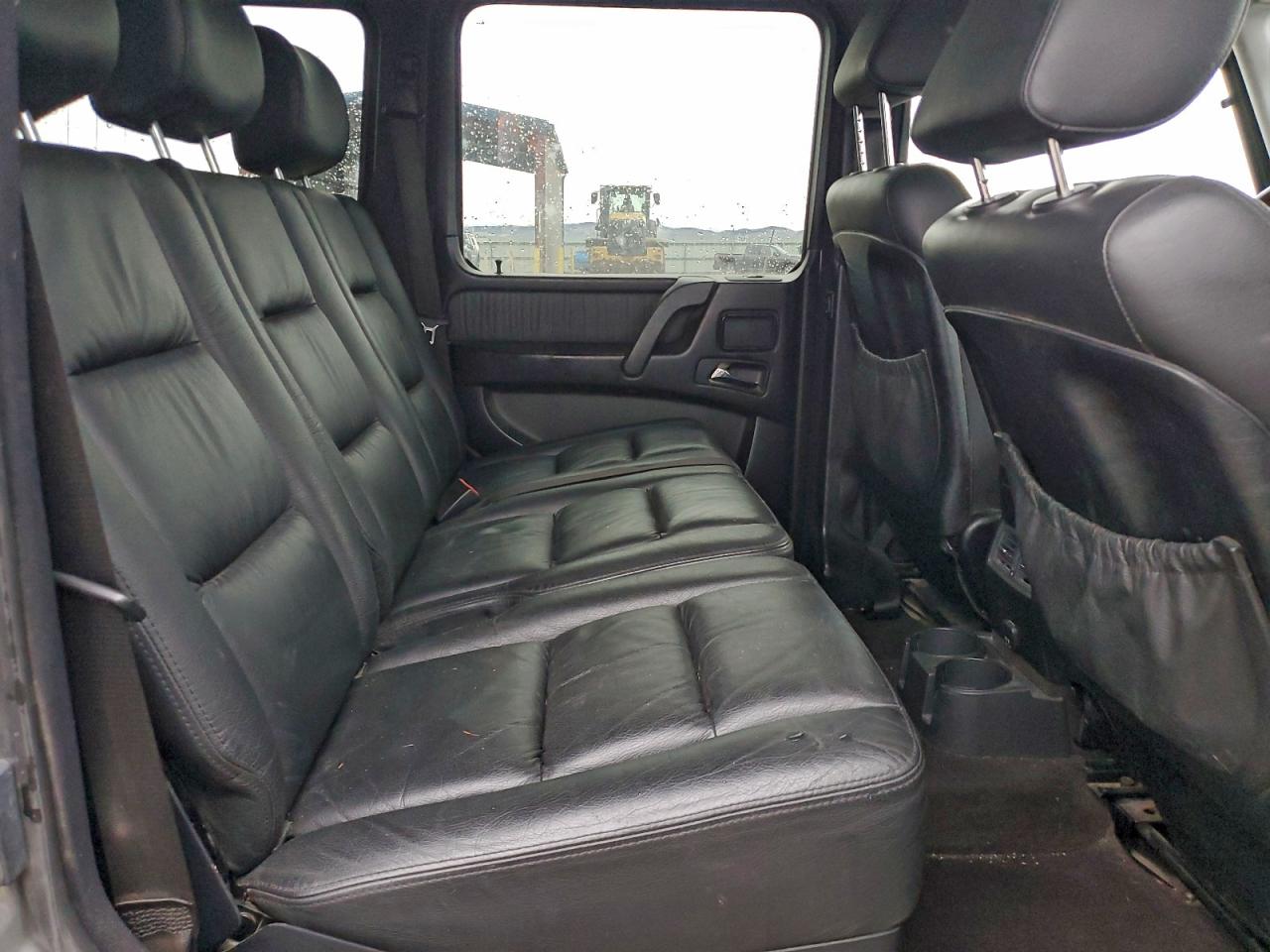 2003 Mercedes-Benz G 500 VIN: WDCYR49E03X142224 Lot: 93874815