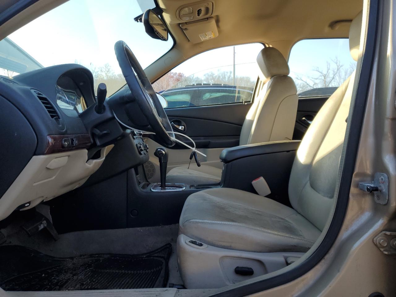 2006 Chevrolet Malibu Ltz VIN: 1G1ZU53816F219087 Lot: 92841055