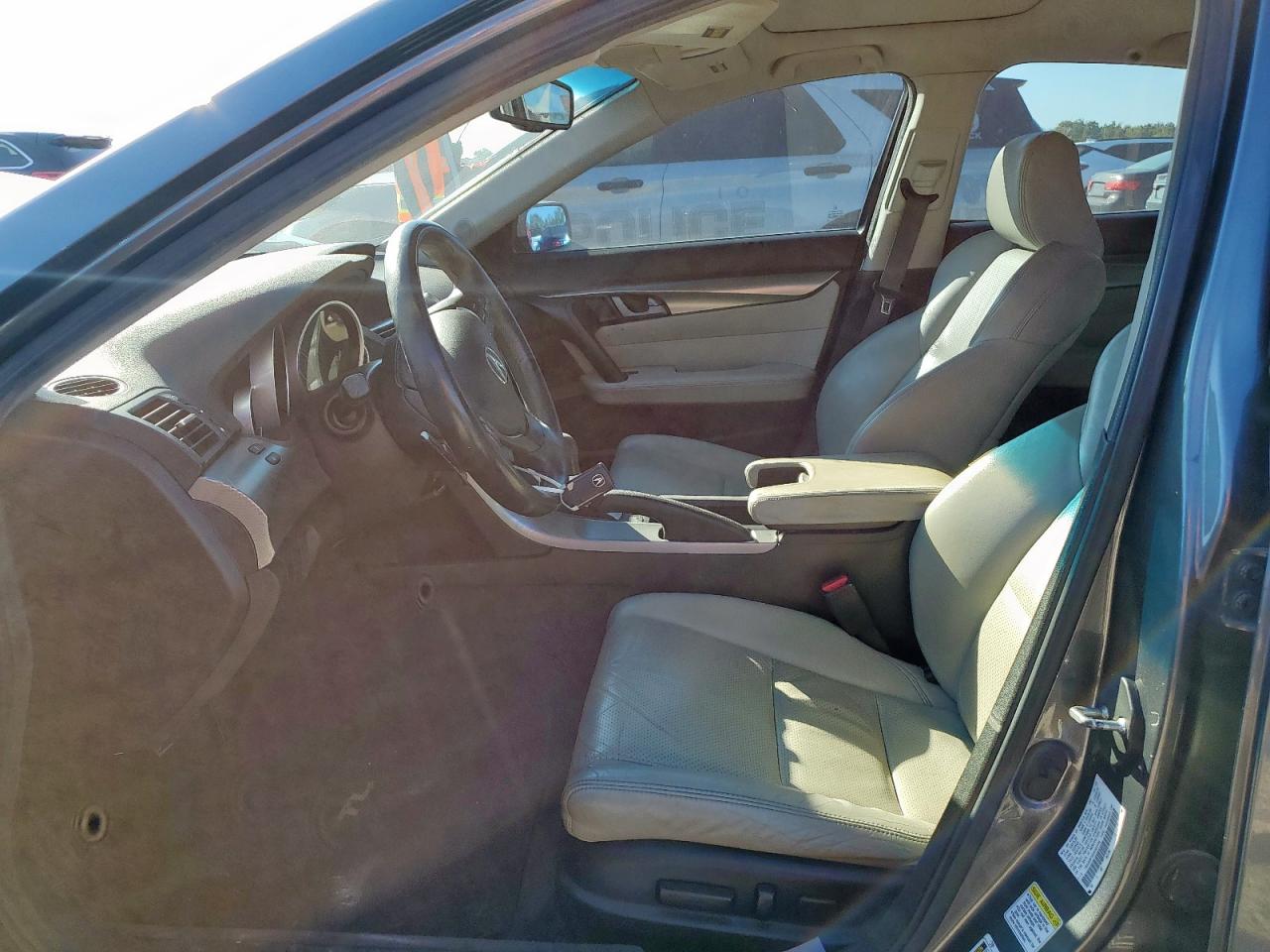 2010 Acura Tl VIN: 19UUA9F56AA003794 Lot: 91271135