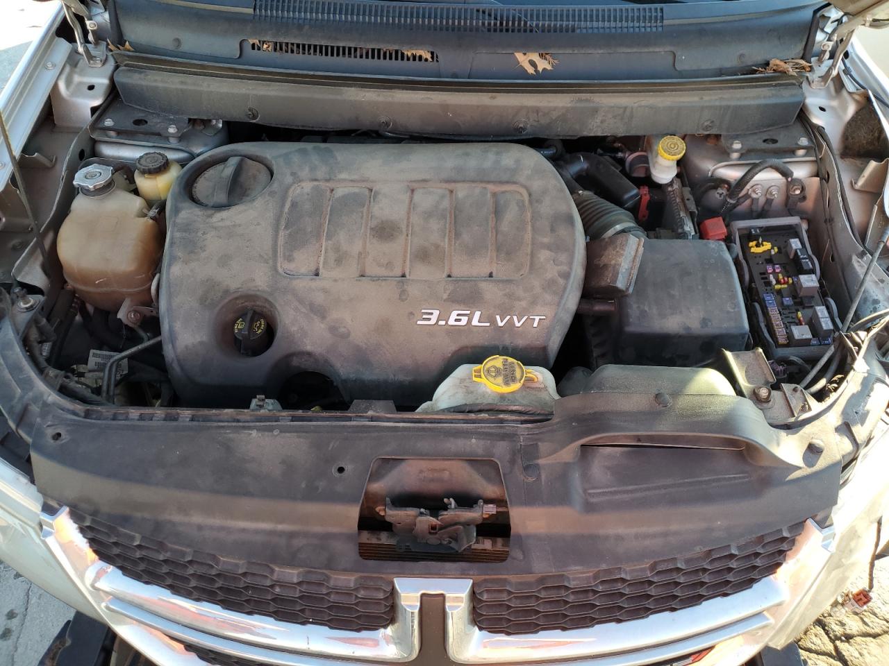 2013 Dodge Journey Crew VIN: 3C4PDDDG4DT590066 Lot: 85413145