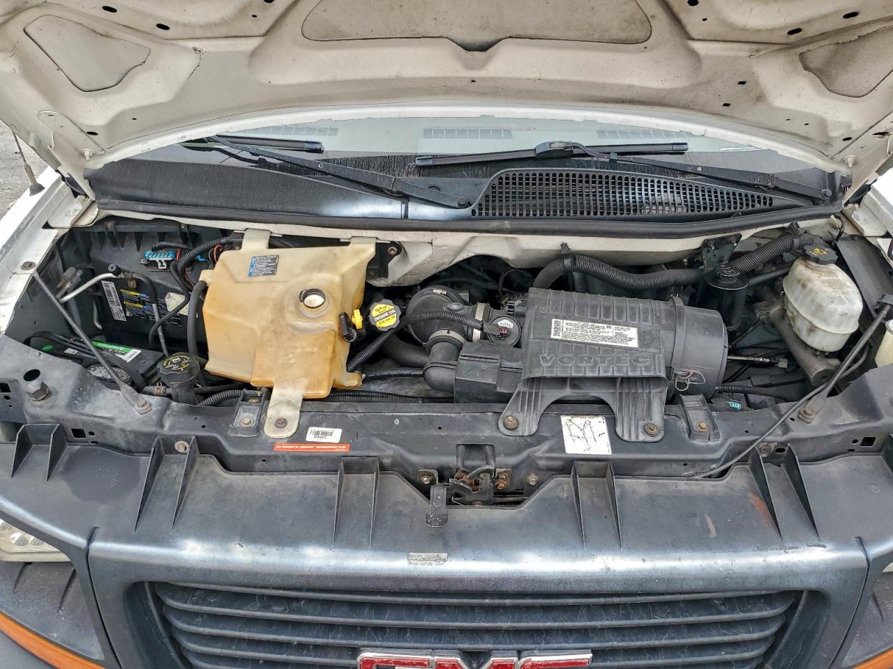 2007 GMC Savana Cutaway G3500 VIN: 1GDGG31V571903718 Lot: 94287665