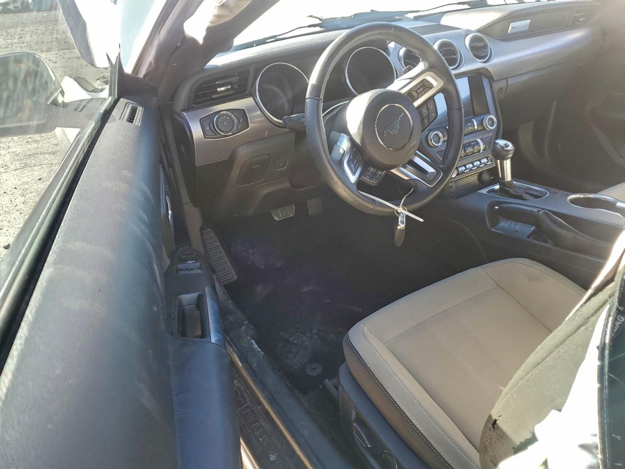 2019 Ford Mustang VIN: 1FA6P8TH8K5112773 Lot: 94527445