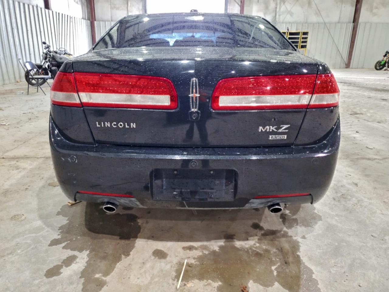 2010 Lincoln Mkz VIN: 3LNHL2JC1AR602501 Lot: 92067645