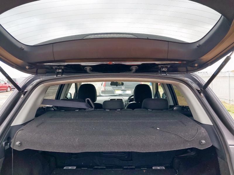 2010 MITSUBISHI ASX 1.6 3 CLEARTEC 5DR