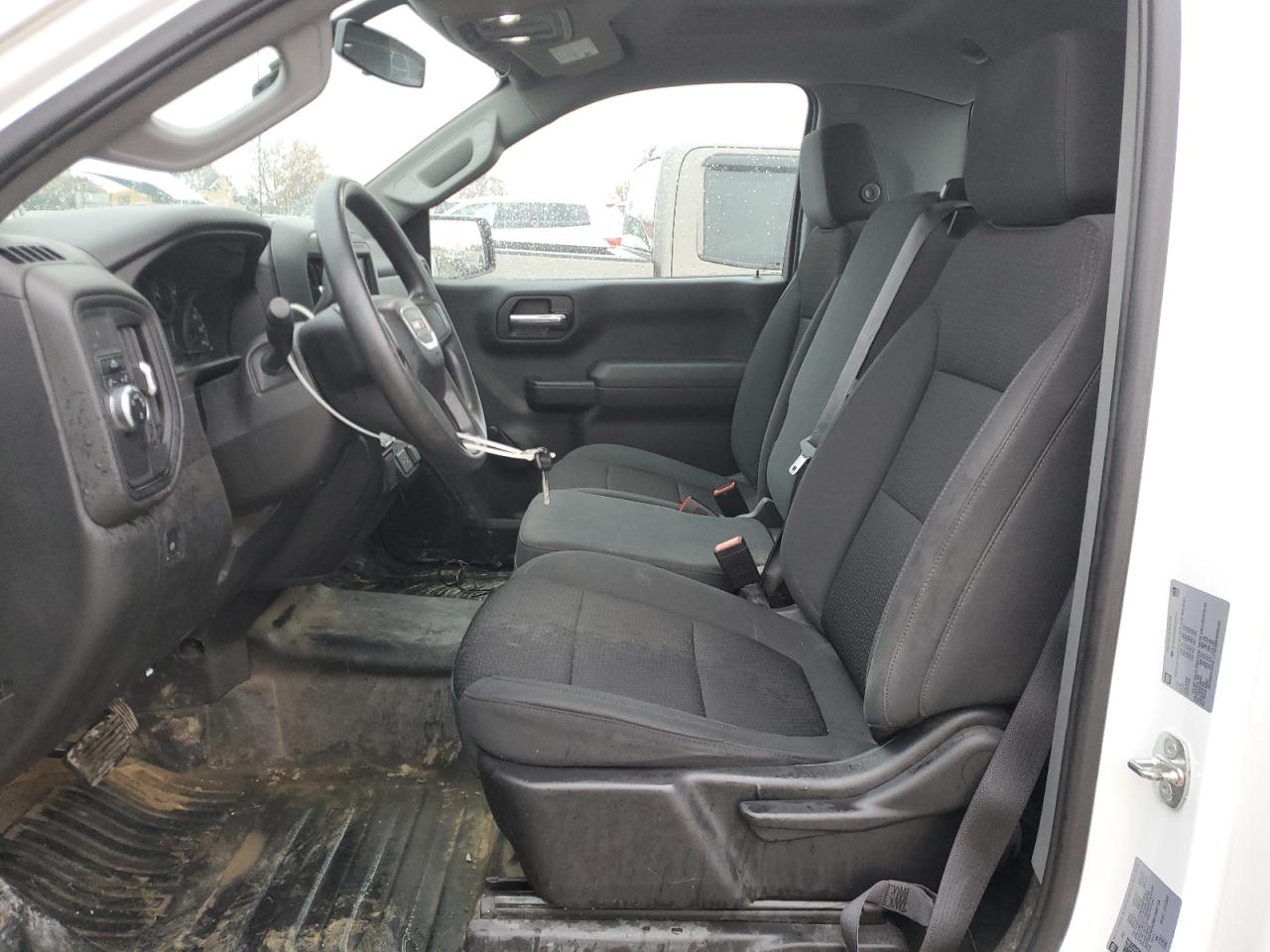 2021 GMC Sierra C1500 VIN: 3GTN8AEH2MG459714 Lot: 92014695