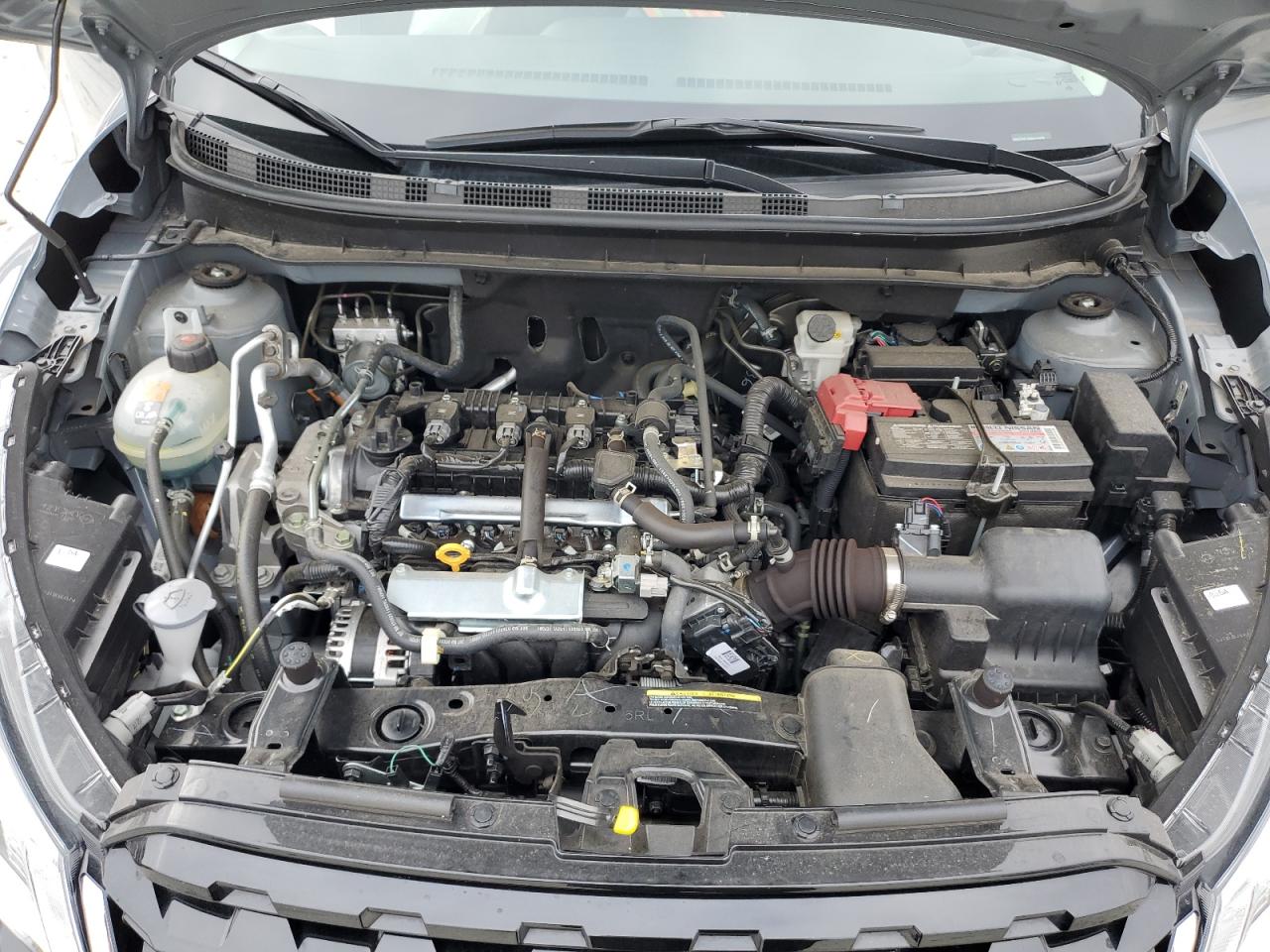 2024 Nissan Kicks Sv VIN: 3N1CP5CVXRL511635 Lot: 93926325