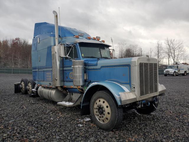 2001 Peterbilt 379 Semi Truck