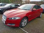 2013 JAGUAR XF 2.2D [200] LUXURY 4DR AUTO for sale at Copart SANDTOFT