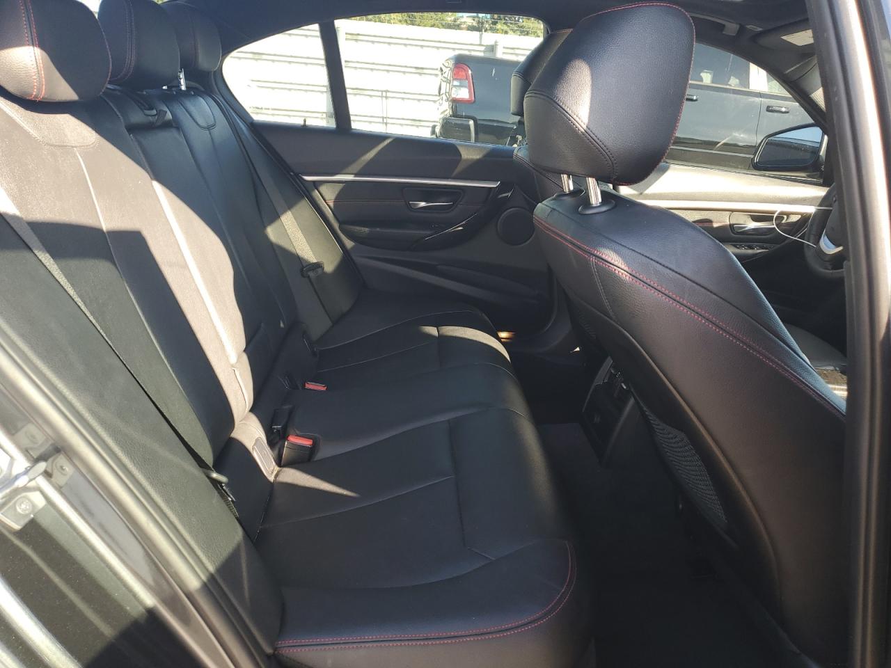 2017 BMW 330 I VIN: WBA8B9G37HNU54940 Lot: 92940915