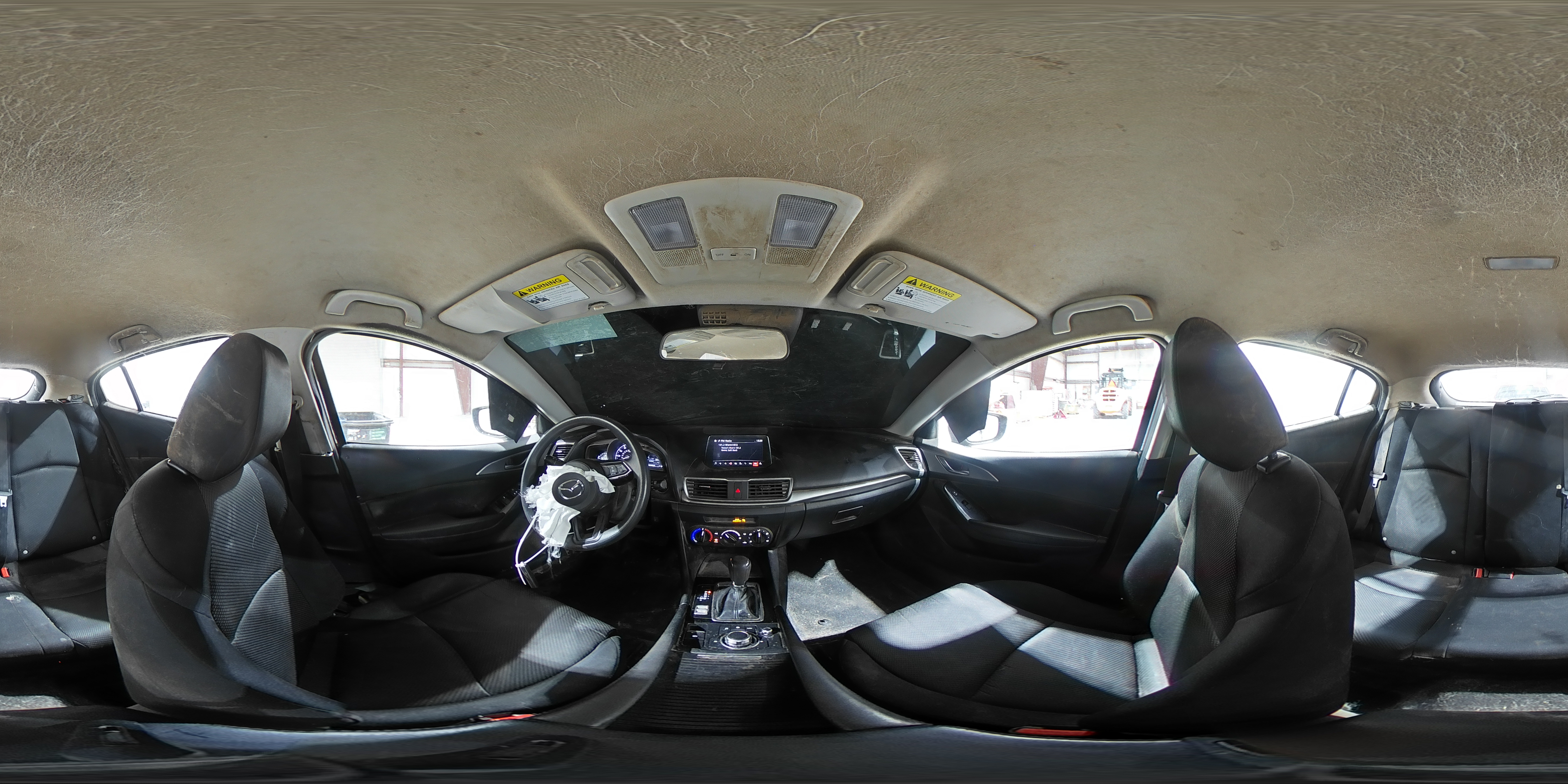 2018 Mazda 3 Sport VIN: 3MZBN1K77JM195424 Lot: 92381885