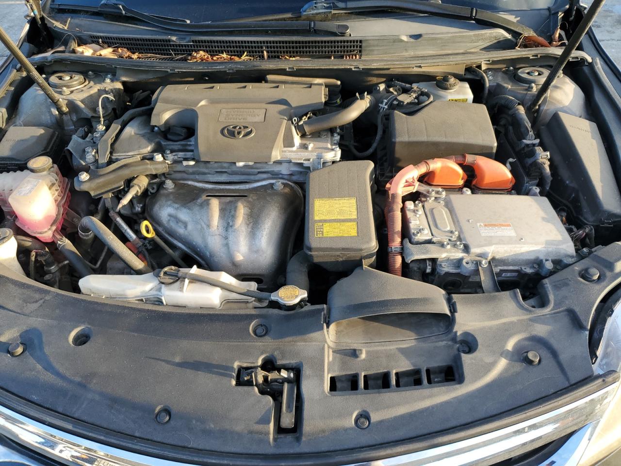 2013 Toyota Avalon Hybrid VIN: 4T1BD1EB8DU002439 Lot: 92926565