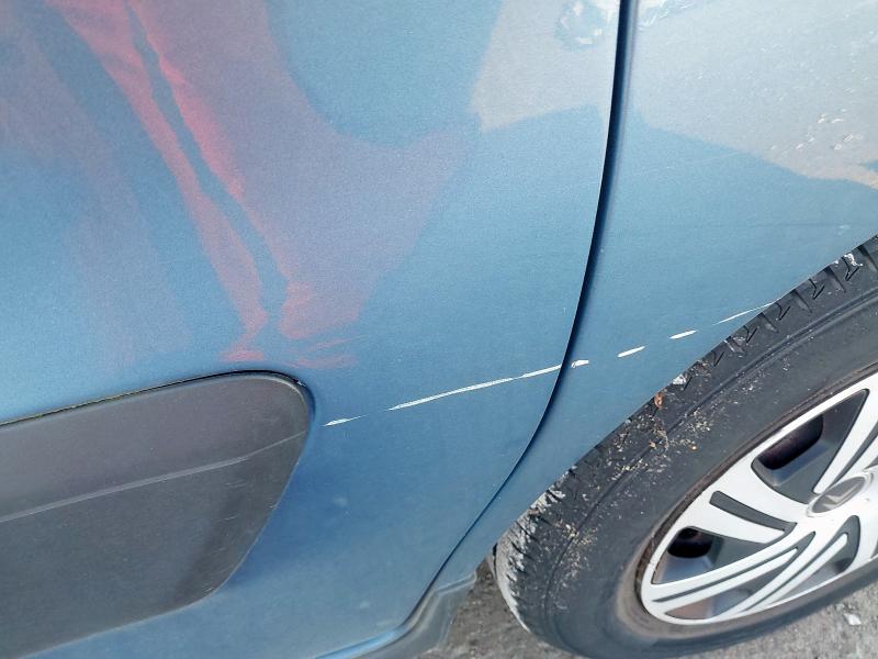 2012 CITROEN BERLINGO MULTISPACE 1.6 E-HDI 90 AIRDREAM XTR 5DR EGS6