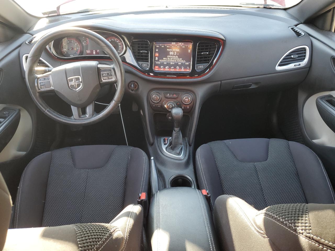 2014 Dodge Dart Sxt VIN: 1C3CDFBB7ED859951 Lot: 92463845