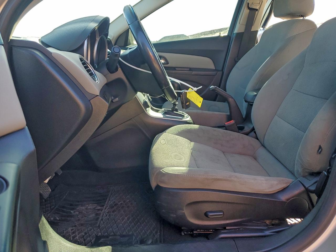 2014 Chevrolet Cruze Eco VIN: 1G1PJ5SB1E7139343 Lot: 94314825