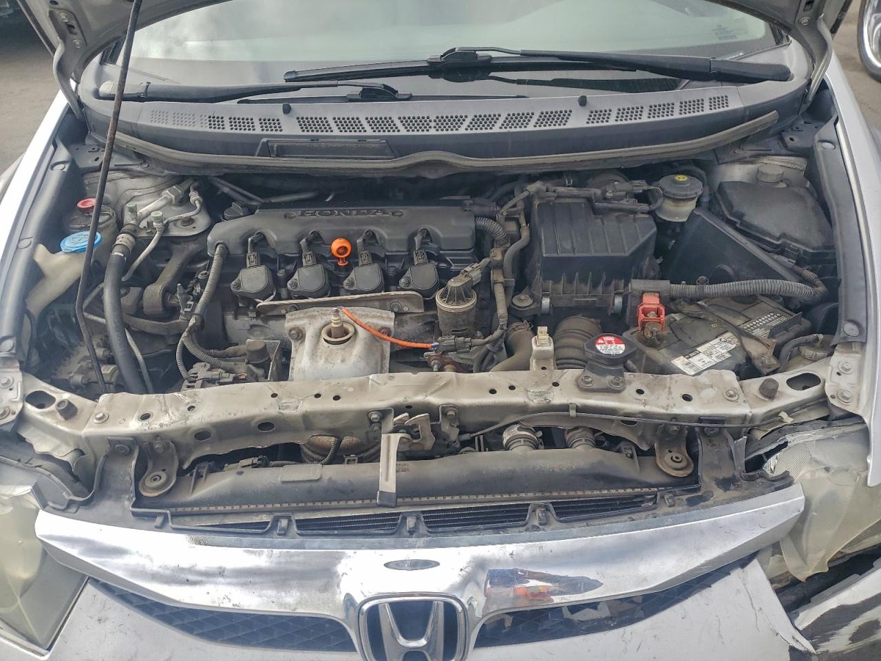 2010 Honda Civic Lx VIN: 19XFA1E56AE039668 Lot: 94480615