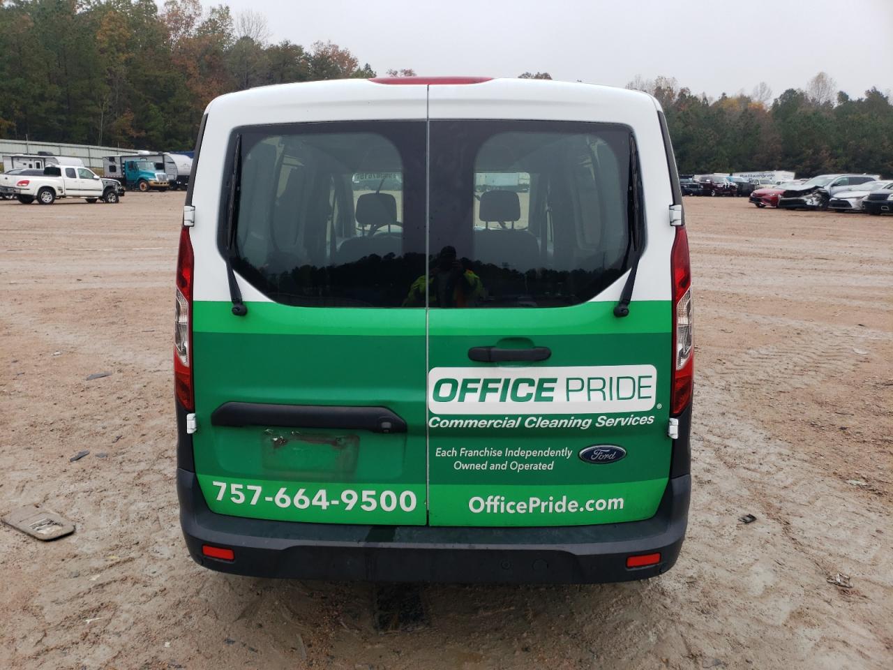 2020 Ford Transit Connect Xl VIN: NM0LS7E27L1452033 Lot: 90587615