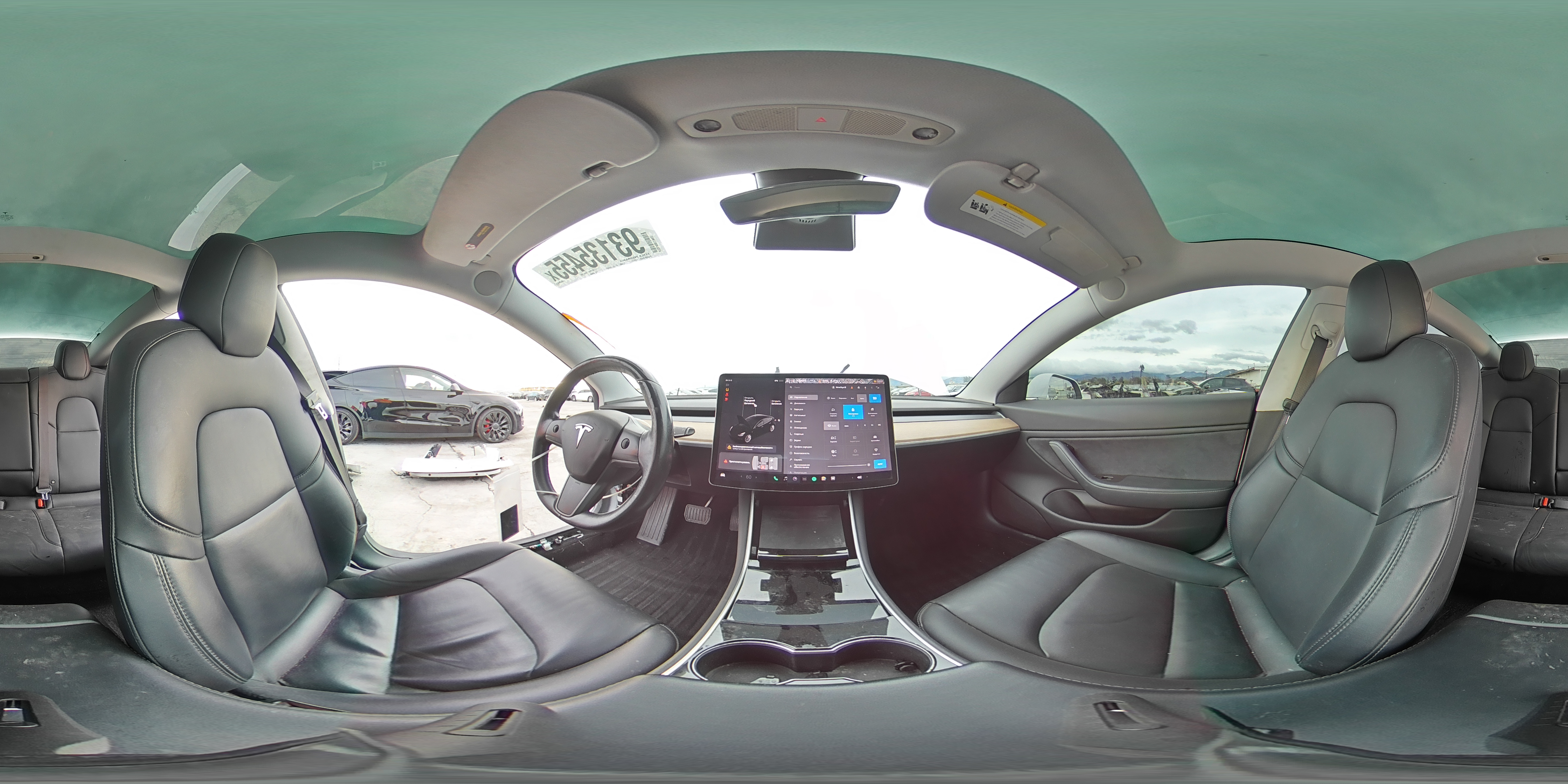 2018 Tesla Model 3 VIN: 5YJ3E1EA8JF006489 Lot: 93135455