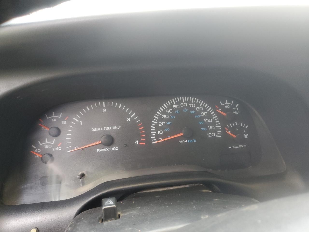 1999 Dodge Ram 2500 VIN: 1B7KF2364XJ621863 Lot: 91063845