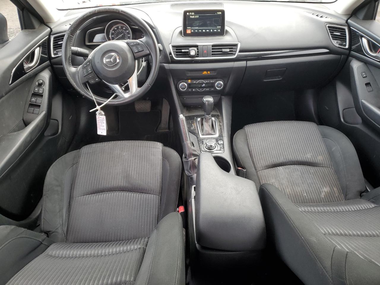 2015 Mazda 3 Touring VIN: JM1BM1V74F1227090 Lot: 93471445