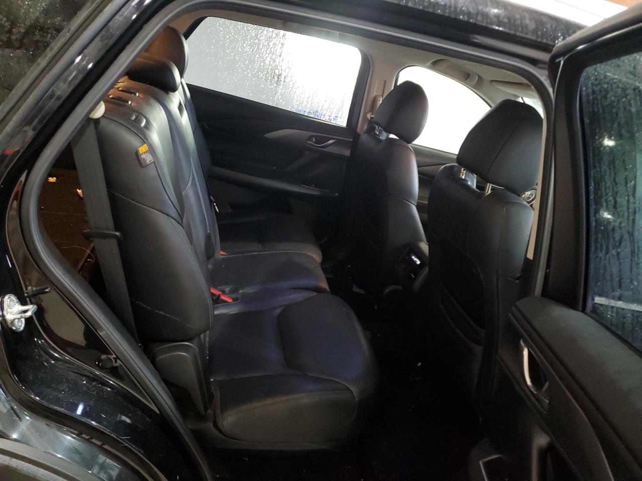 2017 Mazda Cx-9 Touring VIN: JM3TCBCY8H0132461 Lot: 93653175