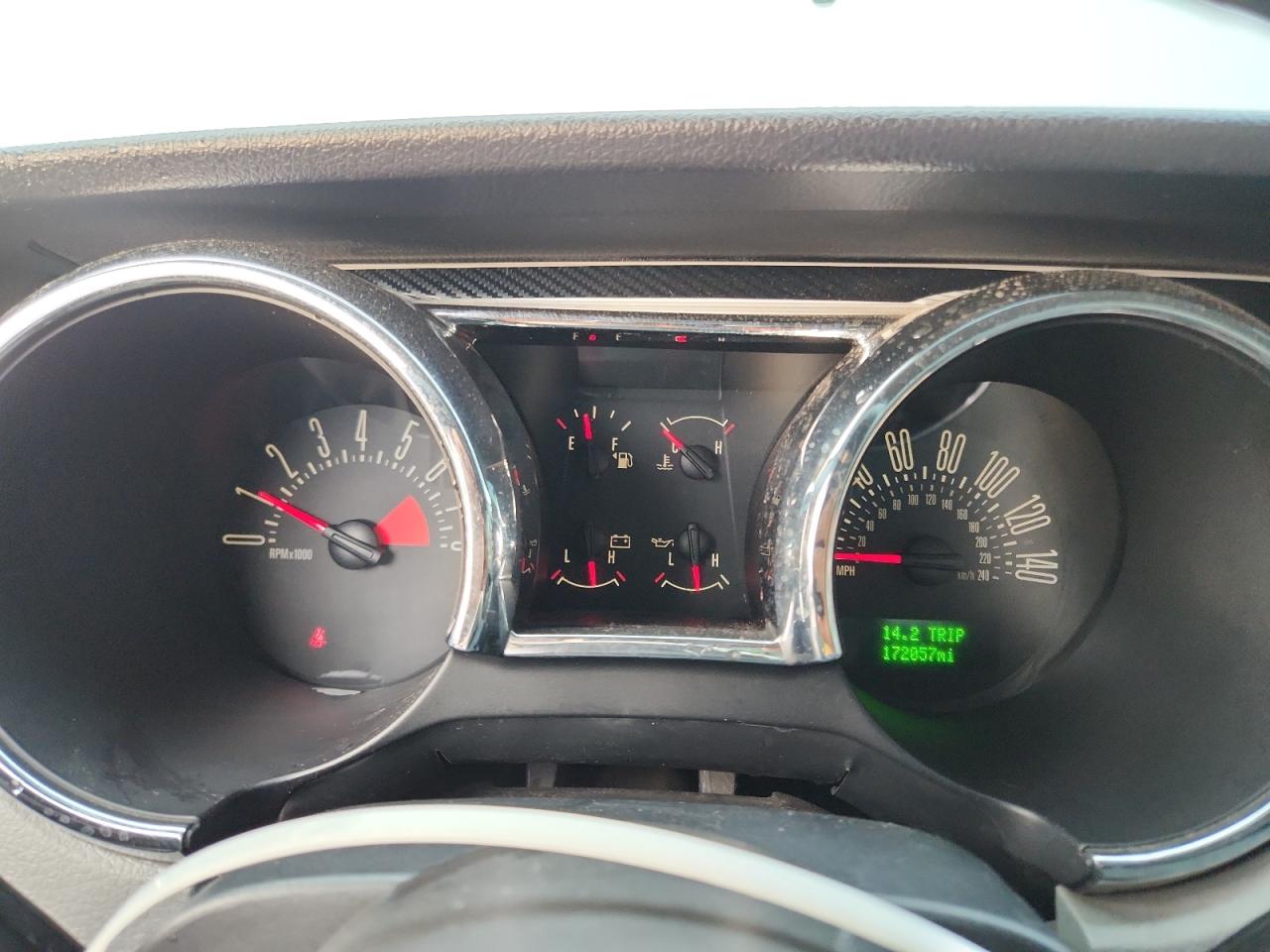 2006 Ford Mustang Gt VIN: 1ZVHT82H165128025 Lot: 92287325