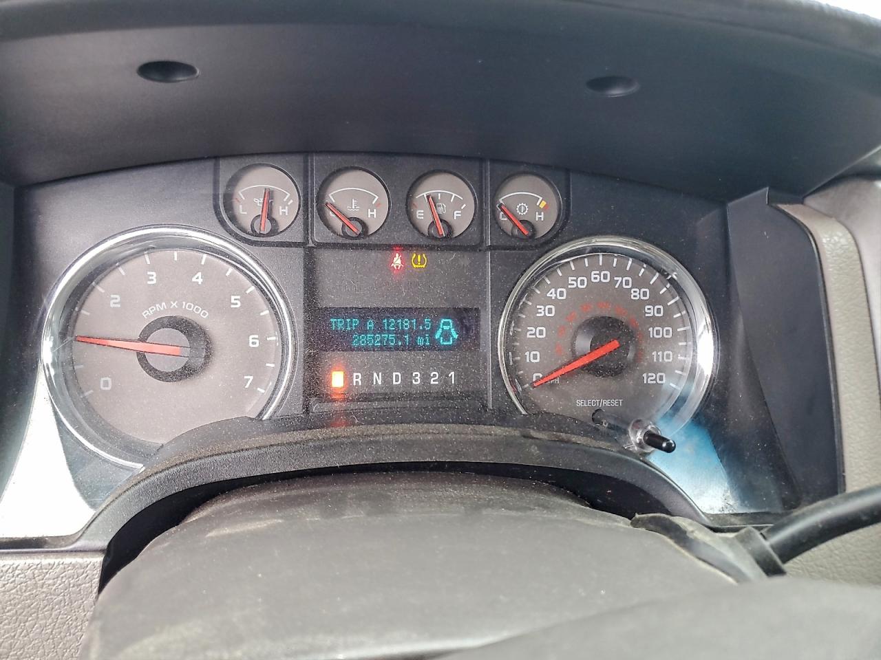 2009 Ford F150 Supercrew VIN: 1FTRW14859FA45506 Lot: 93132305