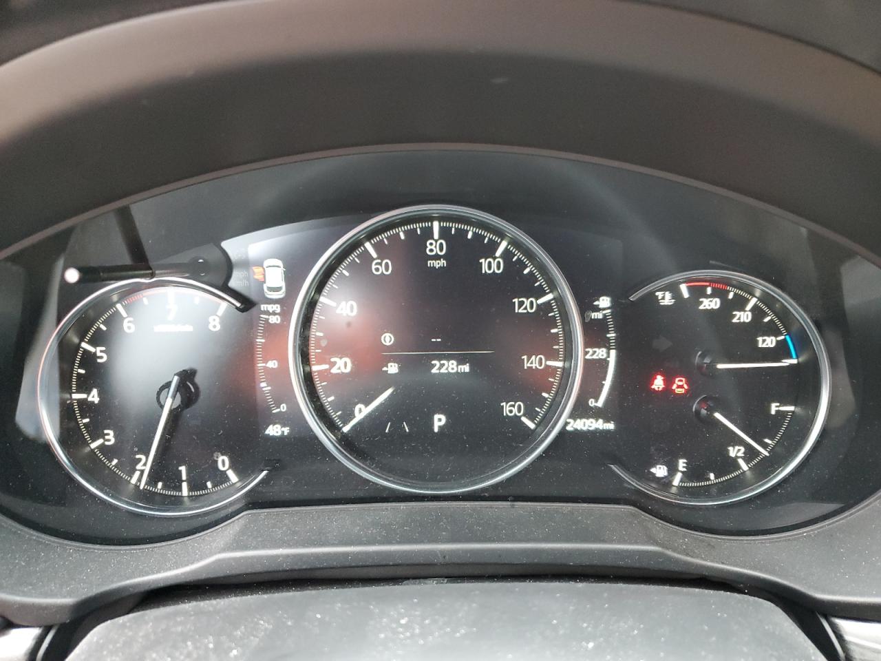 2021 Mazda Cx-5 Grand Touring VIN: JM3KFBDM6M0306049 Lot: 91984175