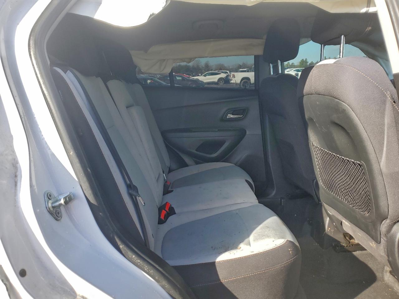 2017 Chevrolet Trax Ls VIN: 3GNCJKSB1HL279694 Lot: 94417305