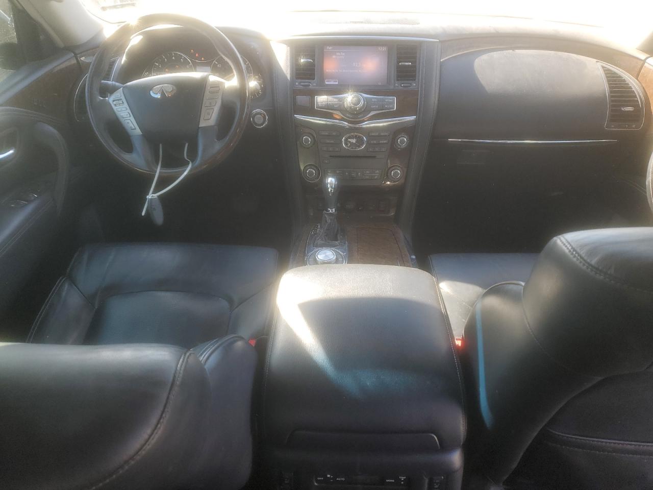 2016 Infiniti Qx80 VIN: JN8AZ2NE0G9126279 Lot: 92215255