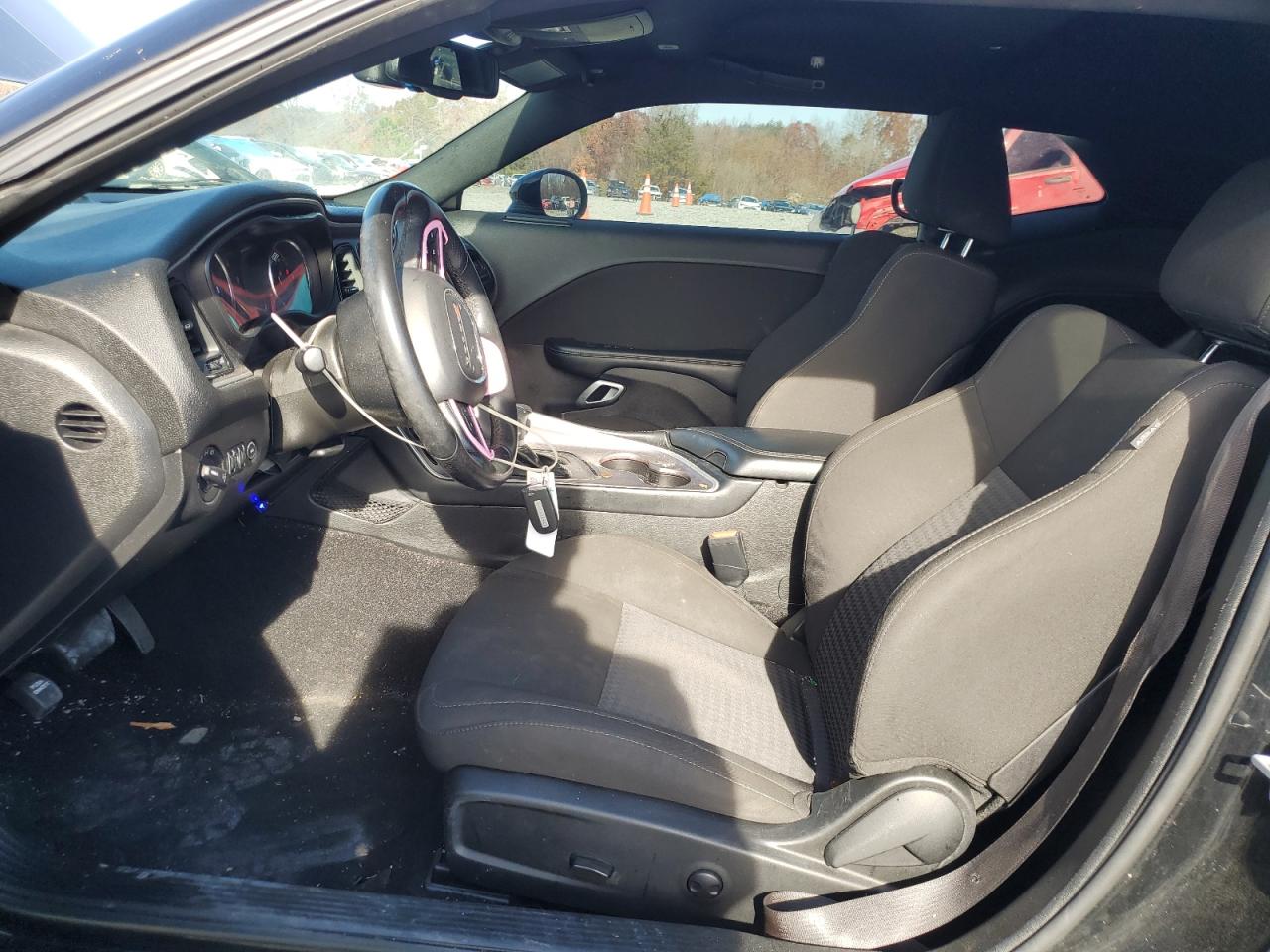 2022 Dodge Challenger Gt VIN: 2C3CDZJG1NH249691 Lot: 92875665