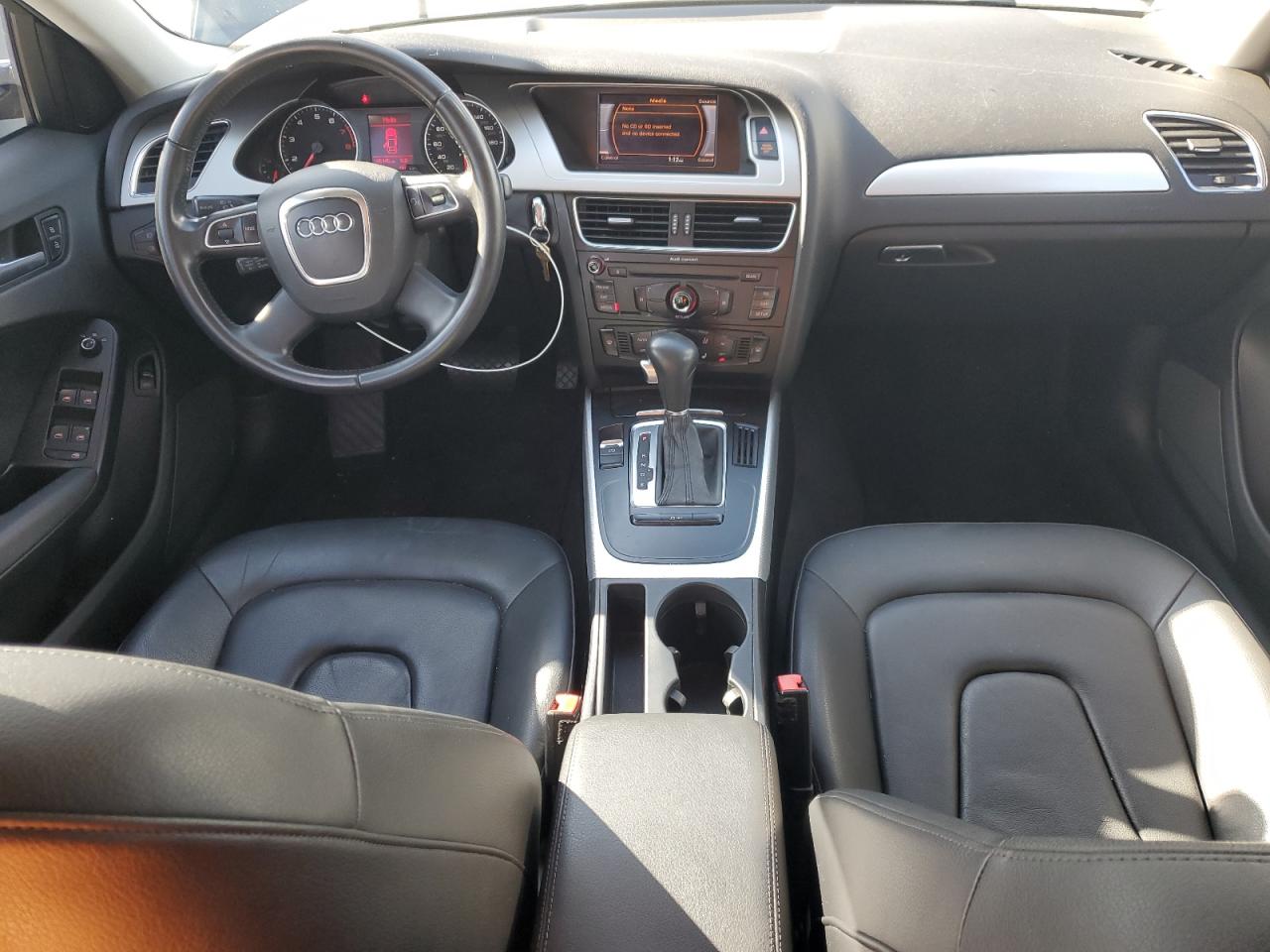 2012 Audi A4 Premium VIN: WAUAFAFL4CA118784 Lot: 93357015