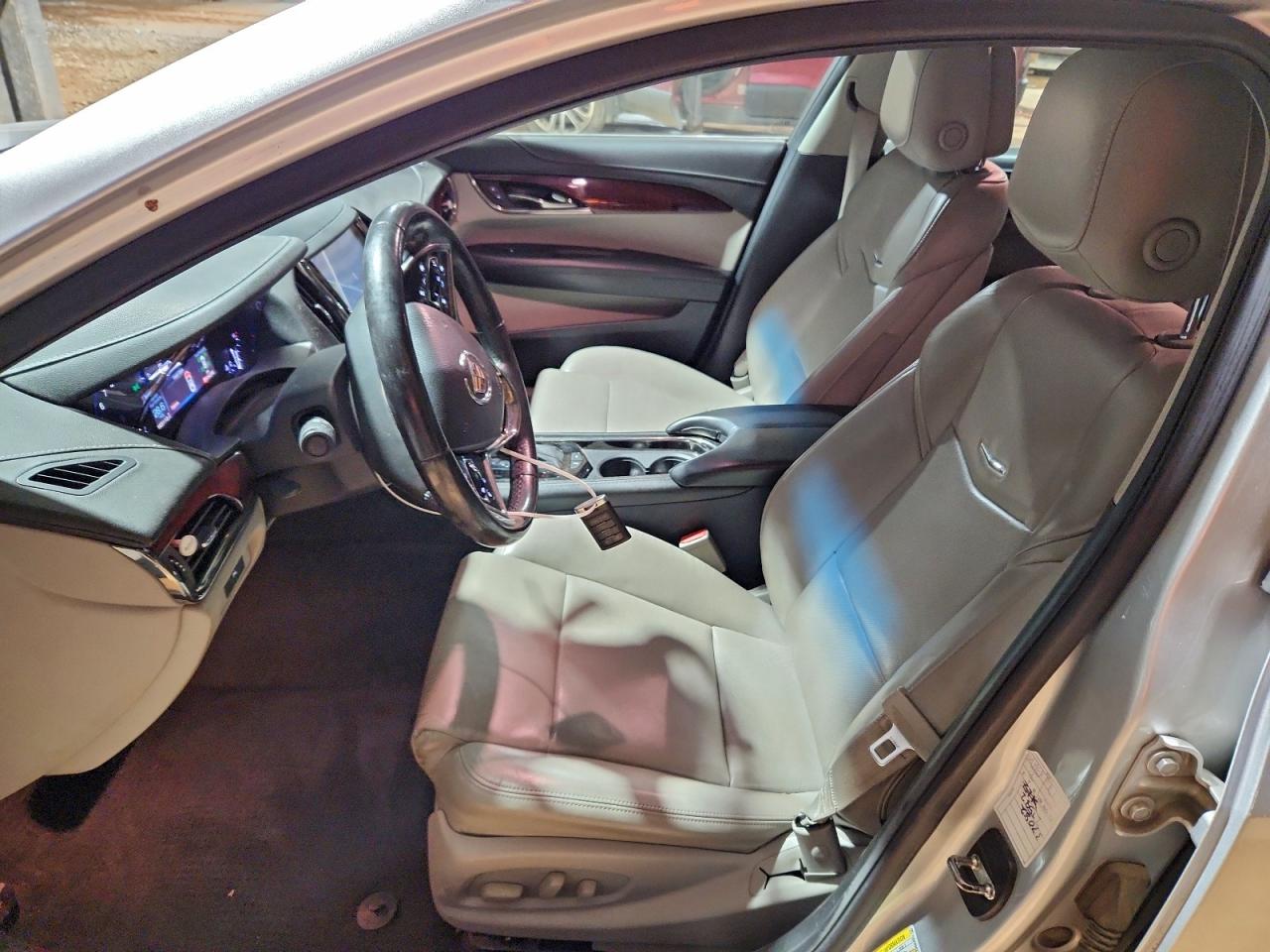 2014 Cadillac Ats Luxury VIN: 1G6AB5RX7E0145607 Lot: 94109435