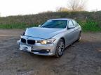 2012 BMW 3 SERIES 318D SE 4DR for sale at Copart BRISTOL