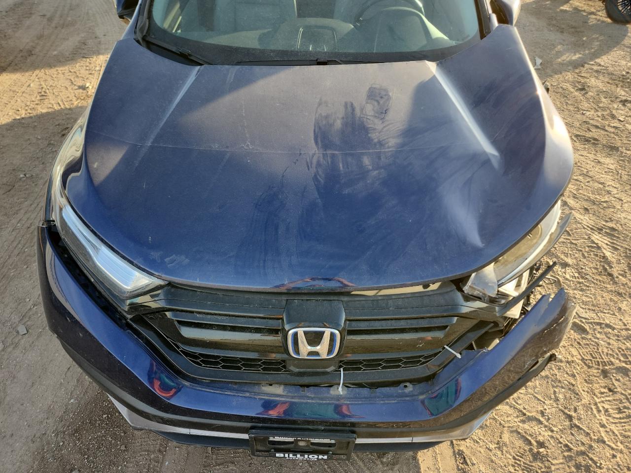 2022 Honda Cr-V Touring VIN: 5J6RT6H96NL011671 Lot: 92489855