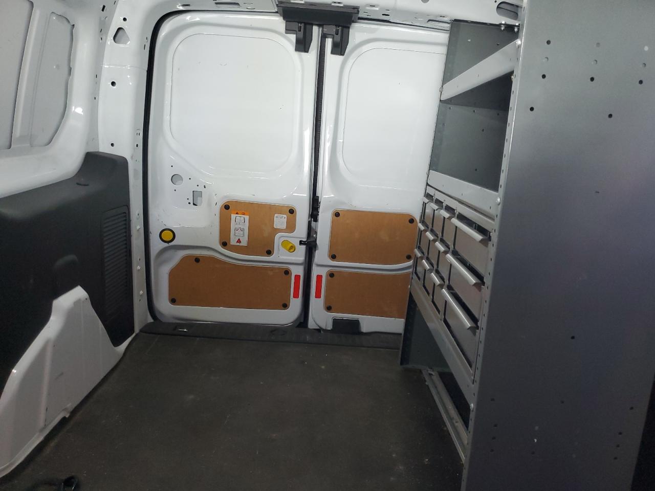 2018 Ford Transit Connect Delivery Van VIN: NM0LS7E70J1379970 Lot: 91470465