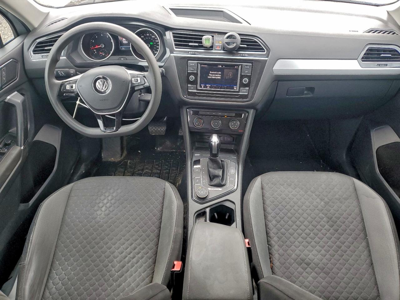 2018 Volkswagen Tiguan S VIN: 3VV0B7AX5JM095055 Lot: 94188675