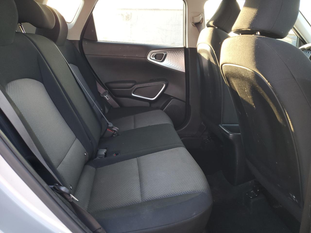 2020 Kia Soul Lx VIN: KNDJ22AU4L7069359 Lot: 92701055