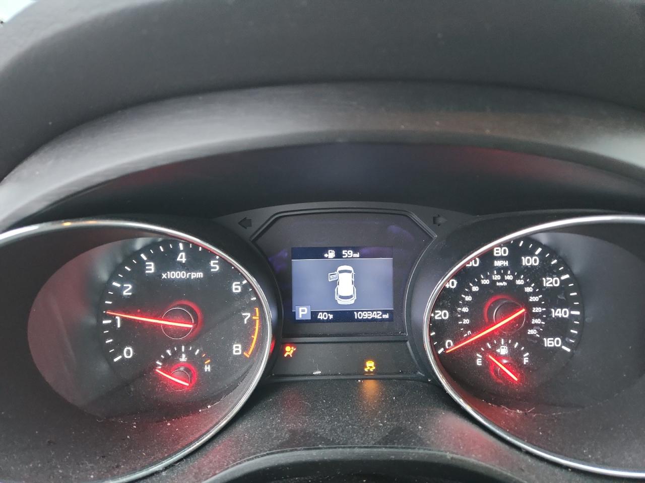 2021 Kia Sedona Lx VIN: KNDMB5C12M6673811 Lot: 92634145