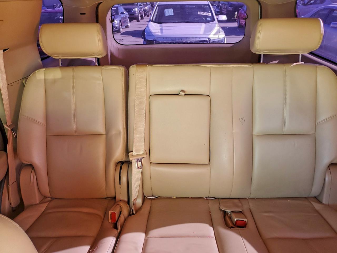 2008 GMC Yukon Hybrid VIN: 1GKFC13568R205820 Lot: 91066305