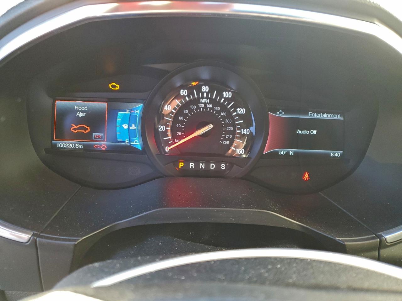 2019 Ford Edge St VIN: 2FMPK4AP2KBB27714 Lot: 93291405