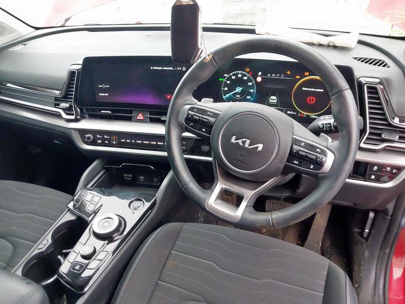 2024 KIA SPORTAGE 1.6T GDI 241 PHEV 3 5DR AUTO AWD