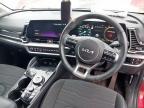 2024 KIA SPORTAGE 1.6T GDI 241 PHEV 3 5DR AUTO AWD for sale at Copart WHITBURN