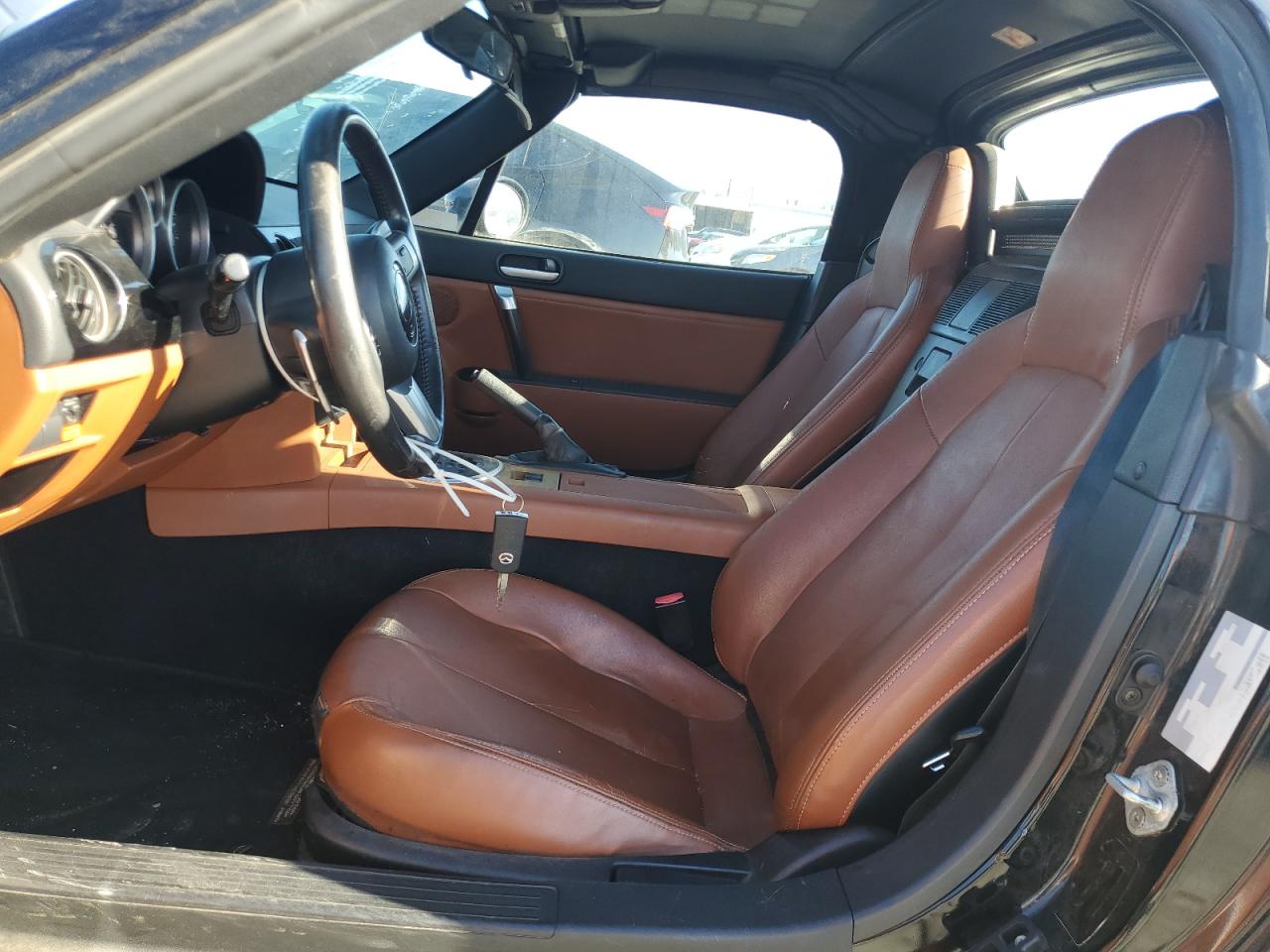 2007 Mazda Mx-5 Miata VIN: JM1NC26F970127781 Lot: 93348765
